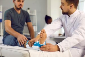 Los Angeles Home Depot Slip and Fall Lawyer