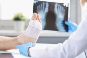 Los Angeles Ralph's Slip and Fall Accident Lawyer