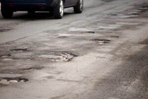 Who’s at Fault if Poor Road Conditions Caused Your Accident?