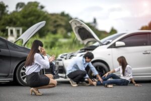 Should I Release My Medical Records to Another Driver’s Insurance Adjuster in Los Angeles, CA?
