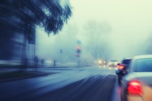 What Do I Do If Someone Ran Me Off The Road in Los Angeles, CA?