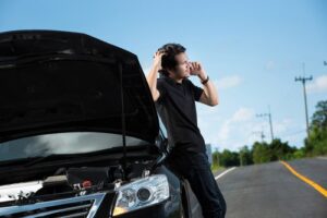 What If the Other Driver Is Uninsured in Los Angeles, CA?