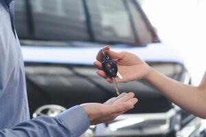 Can I Get a Rental Car While My Car Is Being Repaired?