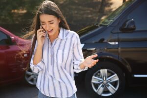 What Happens When You’re in an Accident With a Rental Car in California?