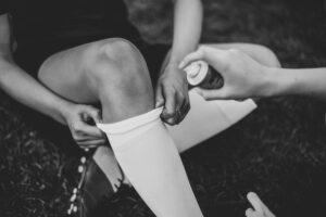 Accidental injuries can leave you dealing with quickly increasing medical debt in Huntington Park.