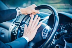 Los angeles car accident lawyer aggressive driving