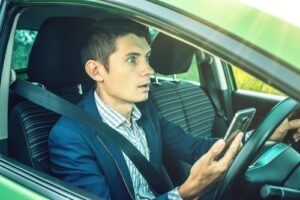Los angeles car accident lawyer cellphones