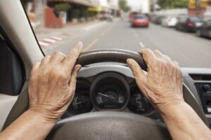 Los angeles car accident lawyer elderly drivers