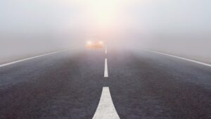 Los angeles car accident lawyer fog
