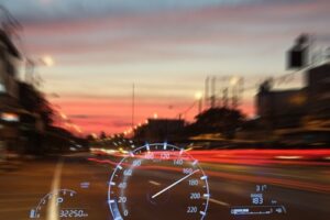 Los angeles car accident lawyer reckless driving