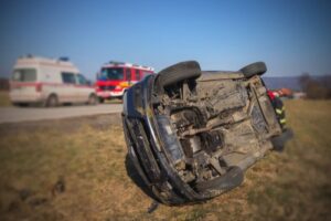 Los angeles car accident lawyer rollover