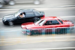 Los angeles car accident lawyer street racing