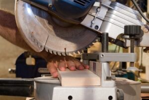 Los angeles construction accident lawyer cutting blade saw accidents