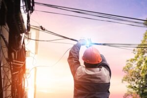 Los angeles construction accident lawyer electrocution