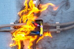 Los angeles construction accident lawyer faulty safety equipment