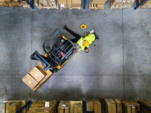 Los angeles construction accident lawyer forklift injuries