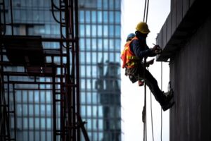 Los angeles construction accident lawyer harness accidents