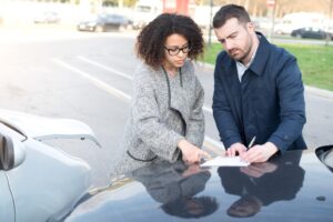 What Information Should I Exchange After an Accident?