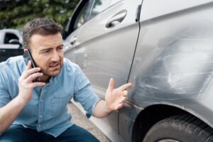 How Can I Estimate the Damage to My Car After an Accident?
