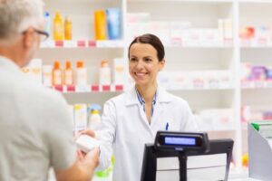 Pharmacy Misfills