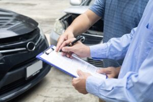 How to File a Car Accident Report in California?