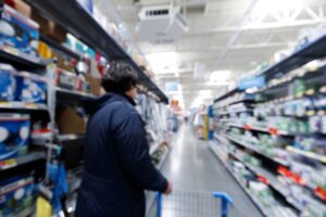 I Slipped and Fell at Walmart, What Should I Do?